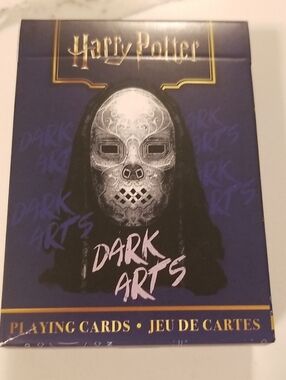 Warner Bros. Harry Potter Playing Cards